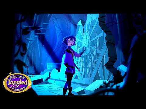 Waiting in the Wings | Rapunzel's Tangled Adventure | Disney Channel - UCw7SNYrYei7F5ttQO3o-rpA