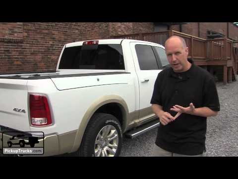 2013 Ram 1500:  Closer Look - UCVxeemxu4mnxfVnBKNFl6Yg