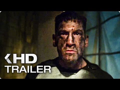 Marvel's THE DEFENDERS "Punisher Reveal" Trailer (2017) Netflix - UCLRlryMfL8ffxzrtqv0_k_w