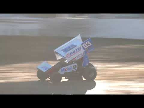 LIVE: Kubota High Limit Racing at Skagit Speedway - dirt track racing video image