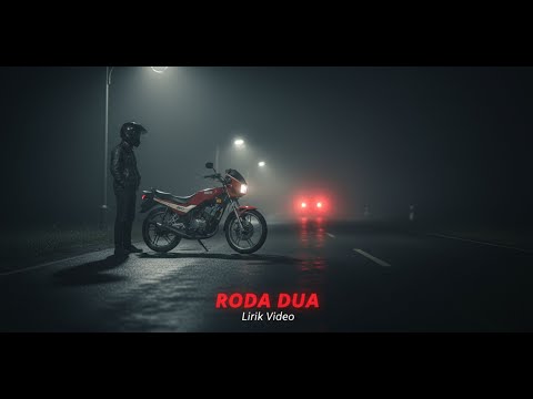 Roda Dua - Latipah  ( Lirik Video )