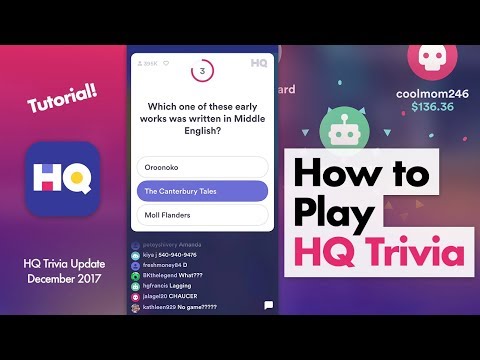 How to Play HQ Trivia - UCU9i_KBWwhhBoyJexMmlsIg
