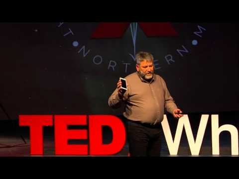 VR-The Next Big Thing | Keith Brown | TEDxWhitefish - UCsT0YIqwnpJCM-mx7-gSA4Q
