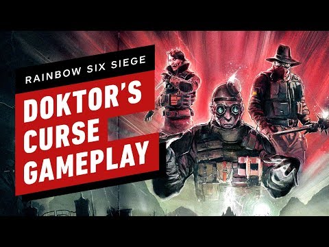 Rainbow Six Siege: Doktor's Curse Gameplay - UCKy1dAqELo0zrOtPkf0eTMw