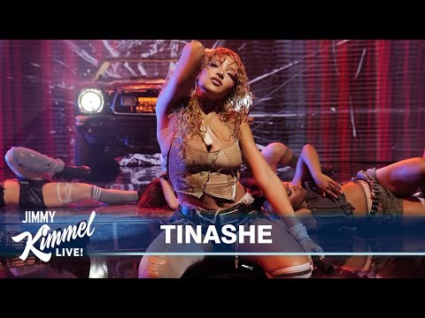 Tinashe – Nasty