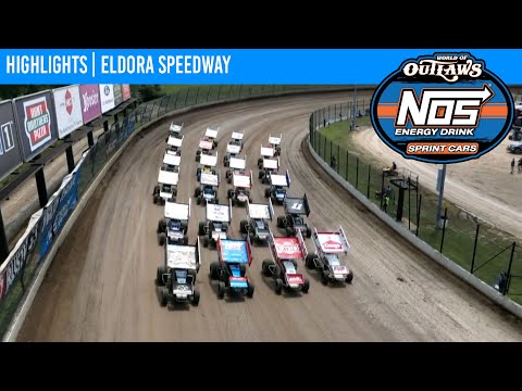 Eldora Speedway Race Track In Rossburg Ohio Usa