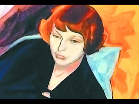 МАРИНА ЦВЕТАЕВА. "Грешница". Библейский сюжет - UCqlOGPWldiA8rHsZcMSmtBg