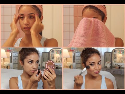 My Morning Skincare & Makeup Routine - UCo5zIpjl2OQkYatd8R0bDaw