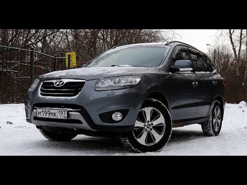 Hyundai Santa Fe - ни разу не внедорожник - UC0pyv0ZF9ipN1h0x4E40aAg