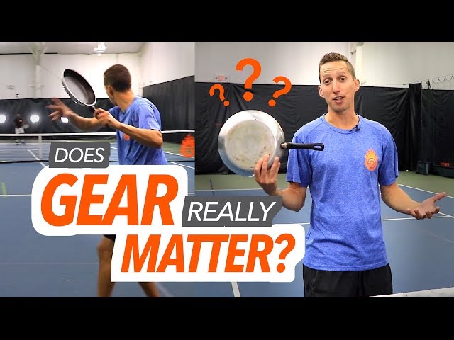 Does Tennis Racket Matter?