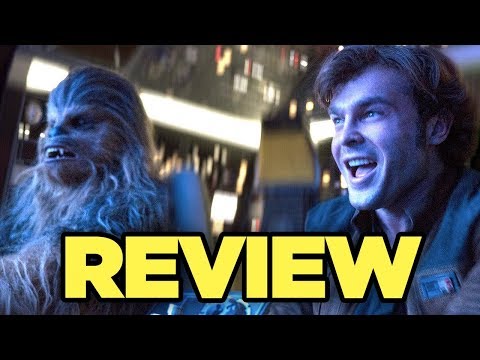 SOLO STAR WARS REVIEW #NewRockstarsNews - UC7yRILFFJ2QZCykymr8LPwA