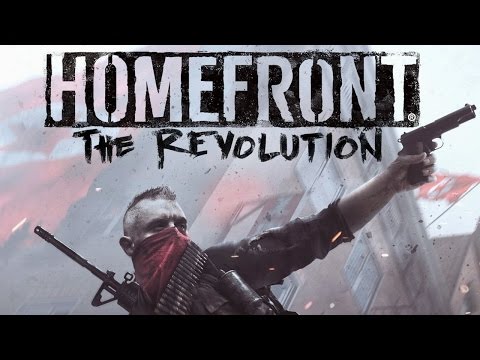 First Hour of HOMEFRONT THE REVOLUTION PS4 Gameplay Walkthrough - UCWVuy4NPohItH9-Gr7e8wqw