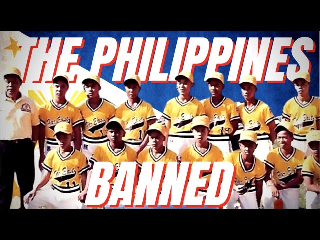 The Philippine Little League Baseball Scandal of 1992