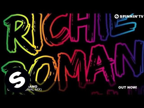 Richie Romano - UHHU (Original Mix) - UCpDJl2EmP7Oh90Vylx0dZtA