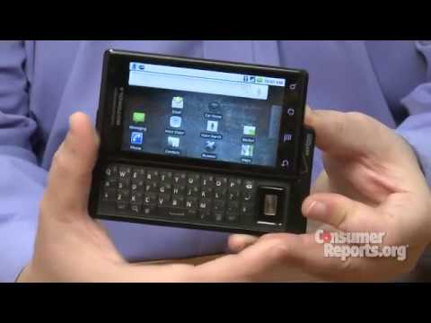 Verizon's Motorola Droid Smart Phone - UCOClvgLYa7g75eIaTdwj_vg