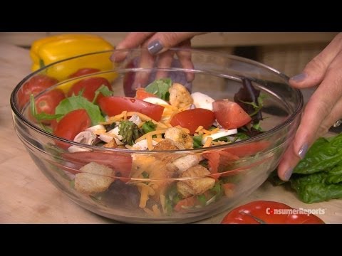 Tastiest Salad Dressings | Consumer Reports - UCOClvgLYa7g75eIaTdwj_vg