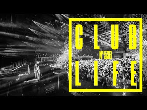 ClubLife by Tiësto Podcast 538 - First Hour - UCPk3RMMXAfLhMJPFpQhye9g