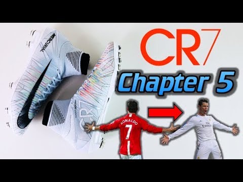 CR7 Chapter 5 (Cut To Brilliance) Nike Mercurial Superfly 5 - Review + On Feet - UCUU3lMXc6iDrQw4eZen8COQ