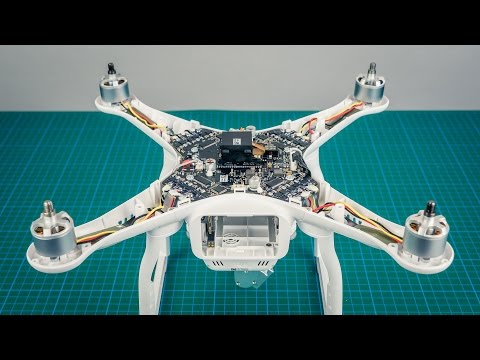 DJI Phantom 3 - #15 Innenansicht - UCfV5mhM2jKIUGaz1HQqwx7A