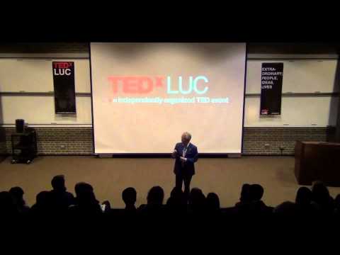 Your Future Success Is Not In Your Resume But Your Capability: Kevin O'Connor at TEDxLUC - UCsT0YIqwnpJCM-mx7-gSA4Q