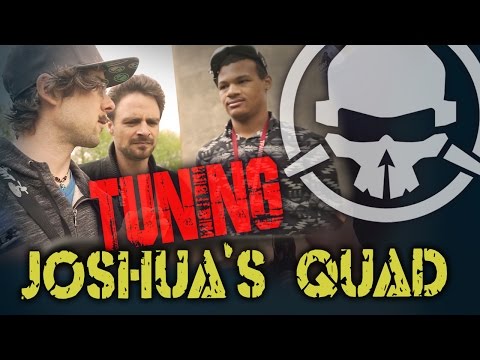 Tuning Joshua's Quad - UCemG3VoNCmjP8ucHR2YY7hw