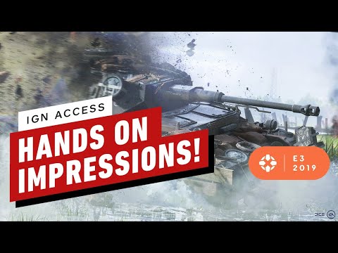 Battlefield V New Maps First Impressions - IGN Access - UCKy1dAqELo0zrOtPkf0eTMw