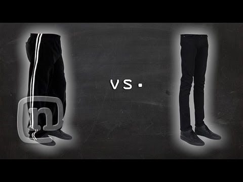 Baggy Pants x Tight Pants = The Hardflip: Skateboarding Education Lesson School w/ Richie Jackson - UCsert8exifX1uUnqaoY3dqA