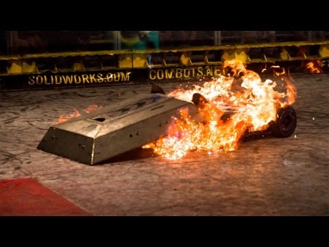 The Awesome Robot Battles of ComBots Cup 2012 - UCiDJtJKMICpb9B1qf7qjEOA