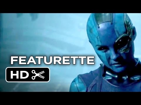 Guardians of the Galaxy Featurette - Gamora and Nebula (2014) - Karen Gillan Marvel Adventure HD - UCkR0GY0ue02aMyM-oxwgg9g