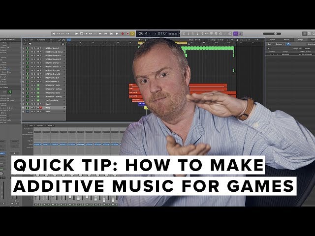 The Benefits of Techno Music Loops for Games