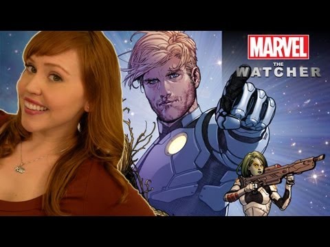 Marvel's The Watcher 2013 - Episode 10 - Guardians of the Galaxy - UCvC4D8onUfXzvjTOM-dBfEA