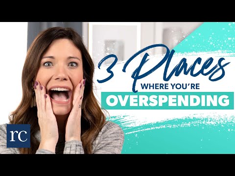 3 Places You Overspend (Without Even Knowing It)