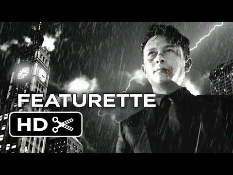 Sin City: A Dame To Kill For Featurette - Joseph Gordon-Levitt (2014) - Graphic Novel Movie HD - UCkR0GY0ue02aMyM-oxwgg9g