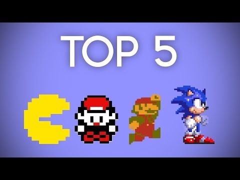 Top 5 Best Retro Games! - UCXGgrKt94gR6lmN4aN3mYTg