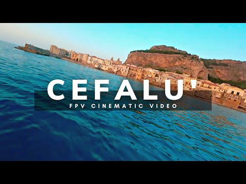 Cefalù by FPV Drone - Sicilia - UC5jfX-wWRmYhLWBTydLUF0A