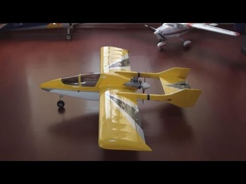 RC Sadler Vampire with Nitro Setup - UCsFctXdFnbeoKpLefdEloEQ