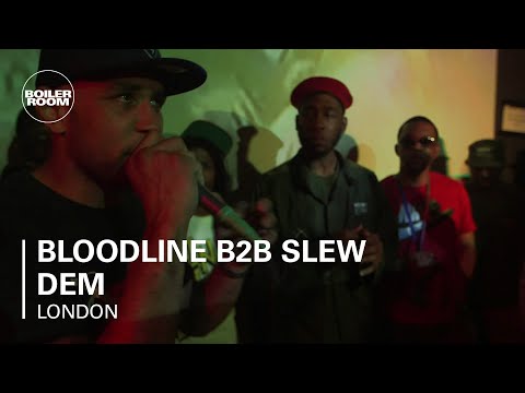 Bloodline B2B Slew Dem Boiler Room x Keepinitgrimy LIVE Show with DJ Logan Sama - UCGBpxWJr9FNOcFYA5GkKrMg