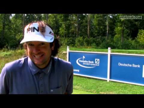 Bubba Watson Works Hard, Has Fun - UCKwGZZMrhNYKzucCtTPY2Nw