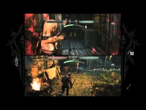 Hunted: The Demon's Forge Co-op Gameplay - UCxBZ2NxjYOW6wflO0nF97-Q