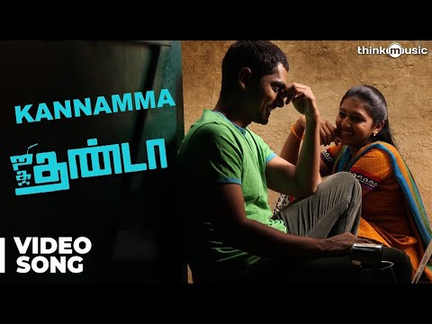 Kannamma Official Full Video Song - Jigarthanda - UCLbdVvreihwZRL6kwuEUYsA
