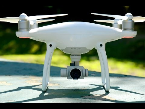 DJI Phantom 4 Review and Test Flight - UCj8MpuOzkNz7L0mJhL3TDeA