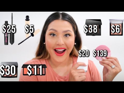 HIGH END MAKEUP DUPES 2019! - UCK7QFg6W9E7mM_AzRFlit-Q