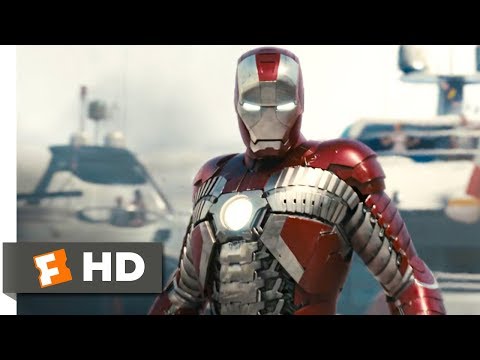 Iron Man 2 (2010) - Suitcase Suit Scene (4/5) | Movieclips - UC3gNmTGu-TTbFPpfSs5kNkg