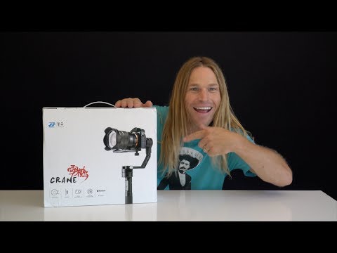 Zhiyun Crane Handheld Gimbal Review! - UCTs-d2DgyuJVRICivxe2Ktg