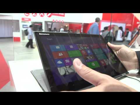 Lenovo Yoga 2 Pro @ IFA 2013 - UCpvg0uZH-oxmCagOWJo9p9g