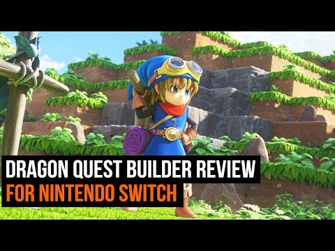 Dragon Quest Builder Review for Nintendo Switch - UCk2ipH2l8RvLG0dr-rsBiZw