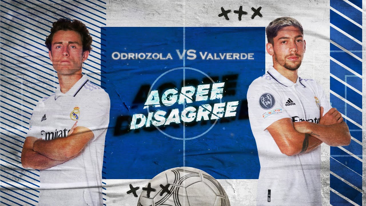 Is Rüdiger the best dancer? | Valverde & Odriozola | Real Madrid
