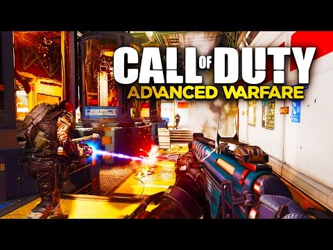 Call of Duty: Advanced Warfare - Domination Online Multiplayer Gameplay w/ The Stream Team! (COD AW) - UC2wKfjlioOCLP4xQMOWNcgg