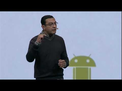 Google I/O 2010 - Keynote Day 2  Android Demo, pt. 1 - UC_x5XG1OV2P6uZZ5FSM9Ttw