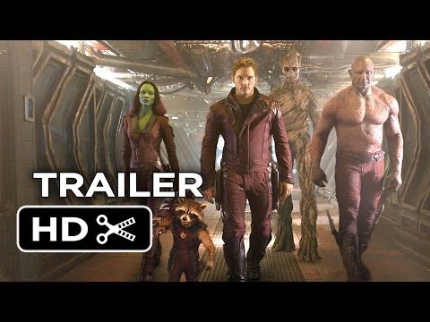 Guardians of the Galaxy TRAILER 2 (2014) - Chris Pratt Marvel Movie HD - UCkR0GY0ue02aMyM-oxwgg9g